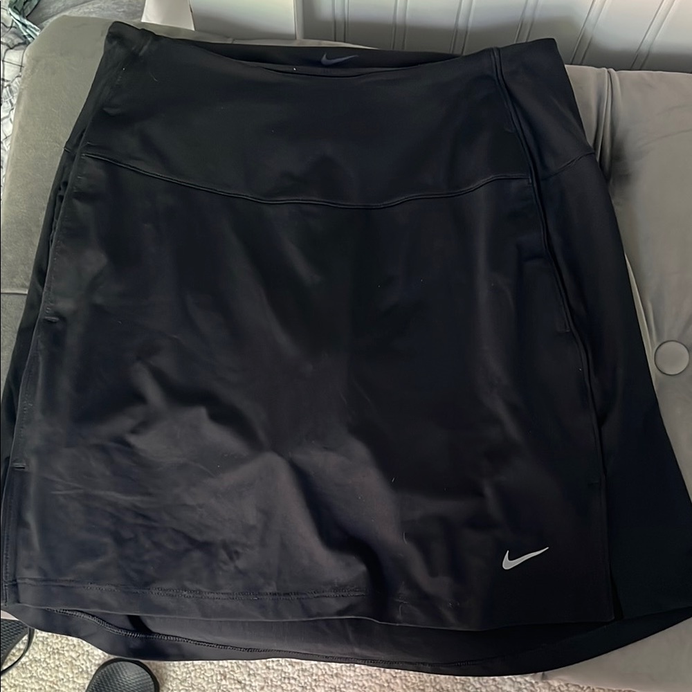 Women’s Nike Black Athletic Skirt